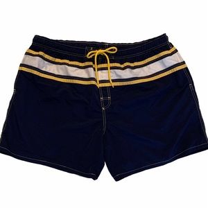 CATALINA Men’s Lined Swim Trunks Bottoms Size XL